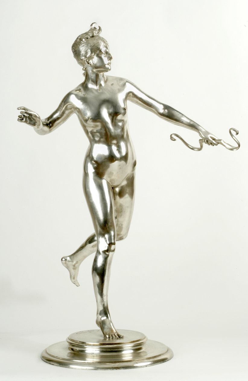 Diana alkotó: Frederick William MacMonnies