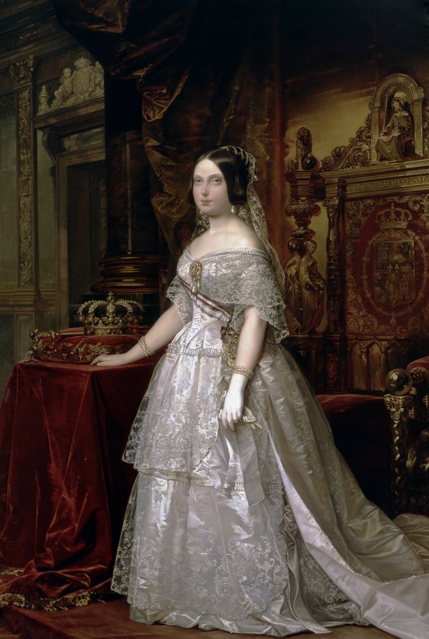  alkotó: Frederico de Madrazo