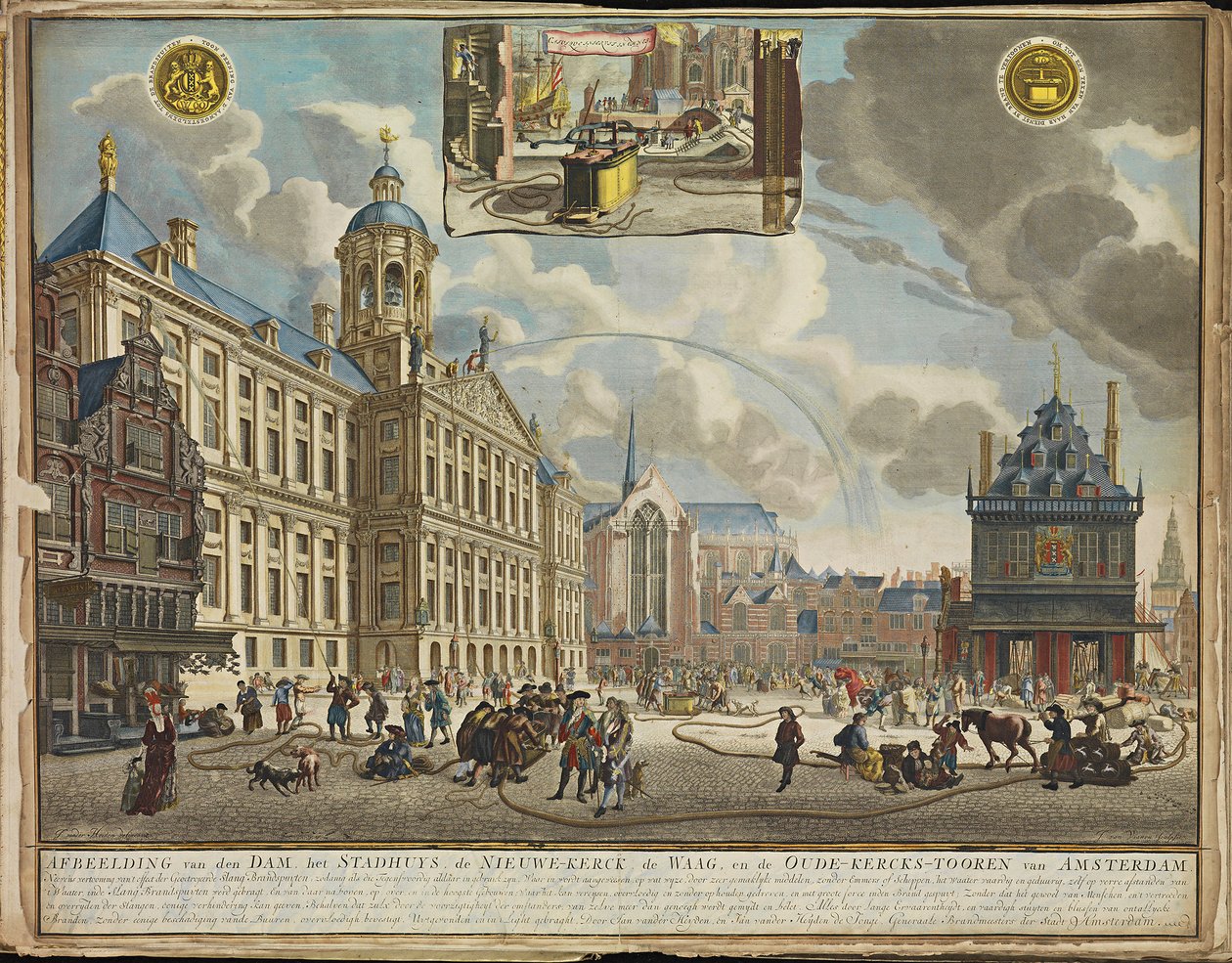 Theatrum ichnographicum omnium urbium et præcipuorum oppidorum Belgicarum XVII Provinciarum peraccurate delineatarum. alkotó: Frederik de Wit