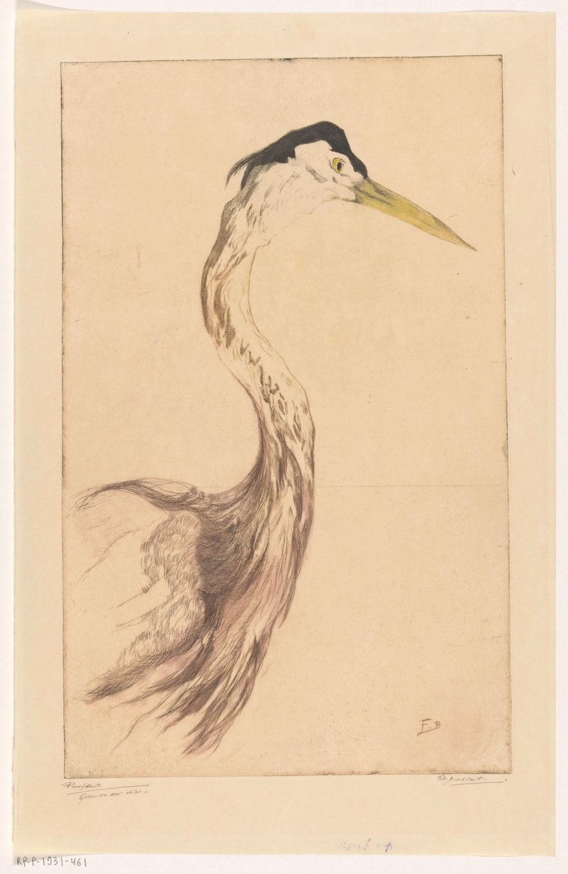 Gém alkotó: Frederika Henriëtte Broeksmit (signed by artist)