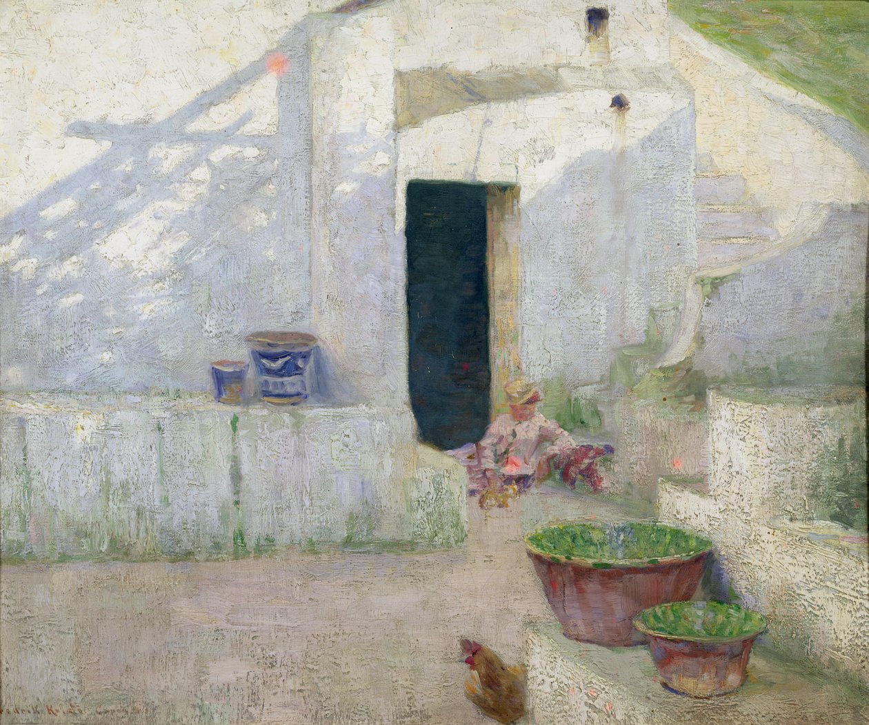 Capriról alkotó: Fredrik Kolstoe