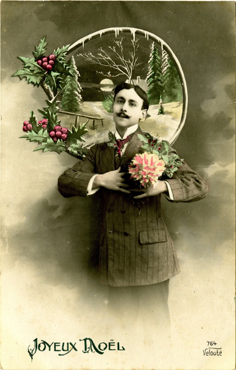 Boldog karácsonyt (színes fotó) alkotó: French Photographer