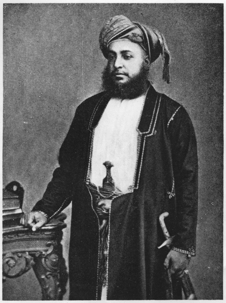 Abdul Qadir alkotó: French Photographer