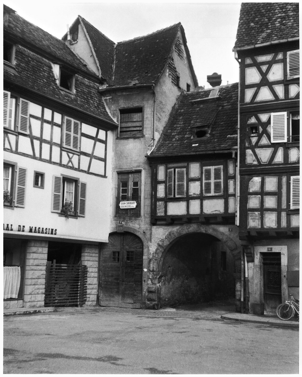 Egy régi ház Colmarban alkotó: French Photographer