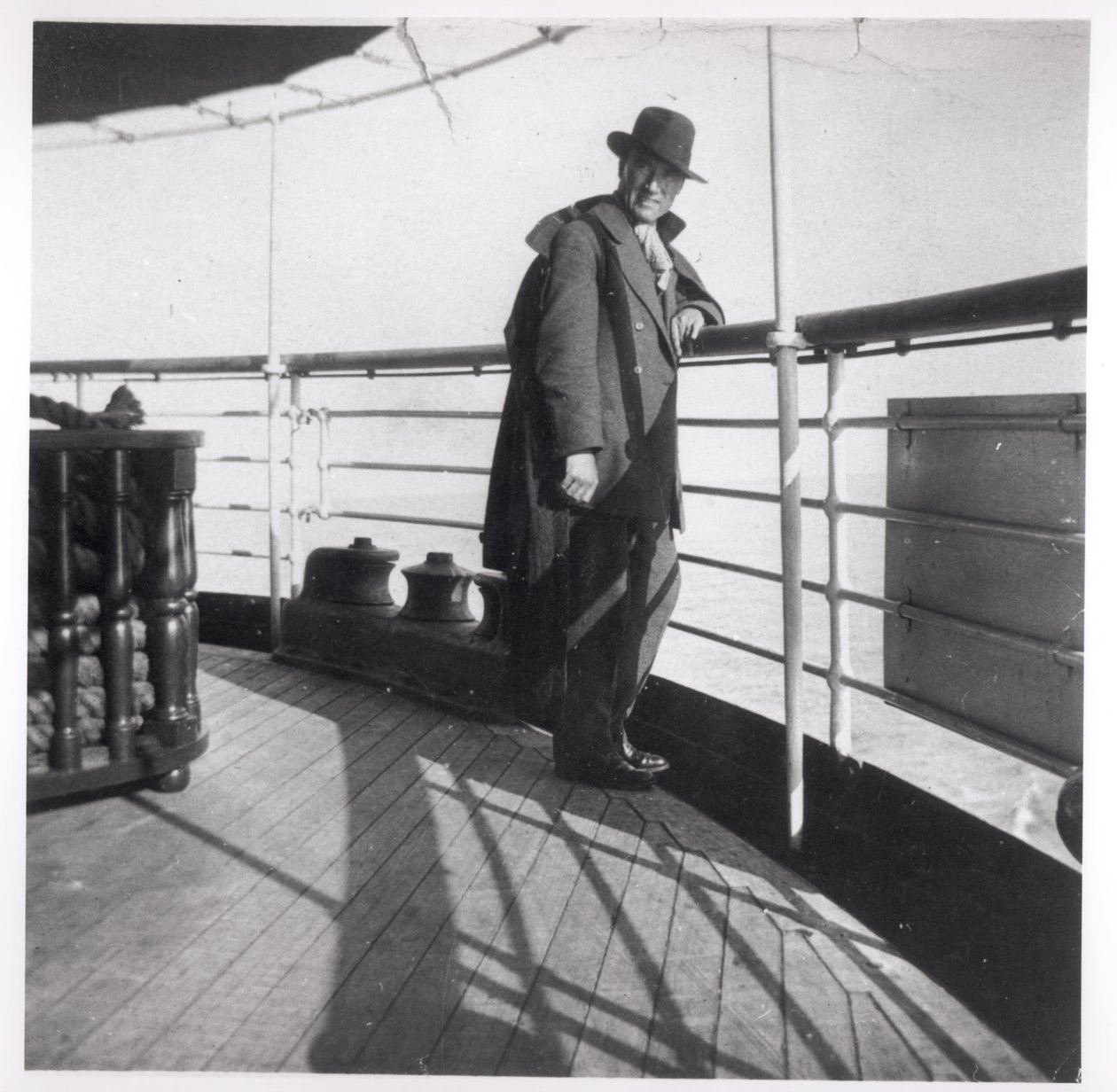 A második Gide Kis-Ázsiába indul (1869-1951) 1914 alkotó: French Photographer