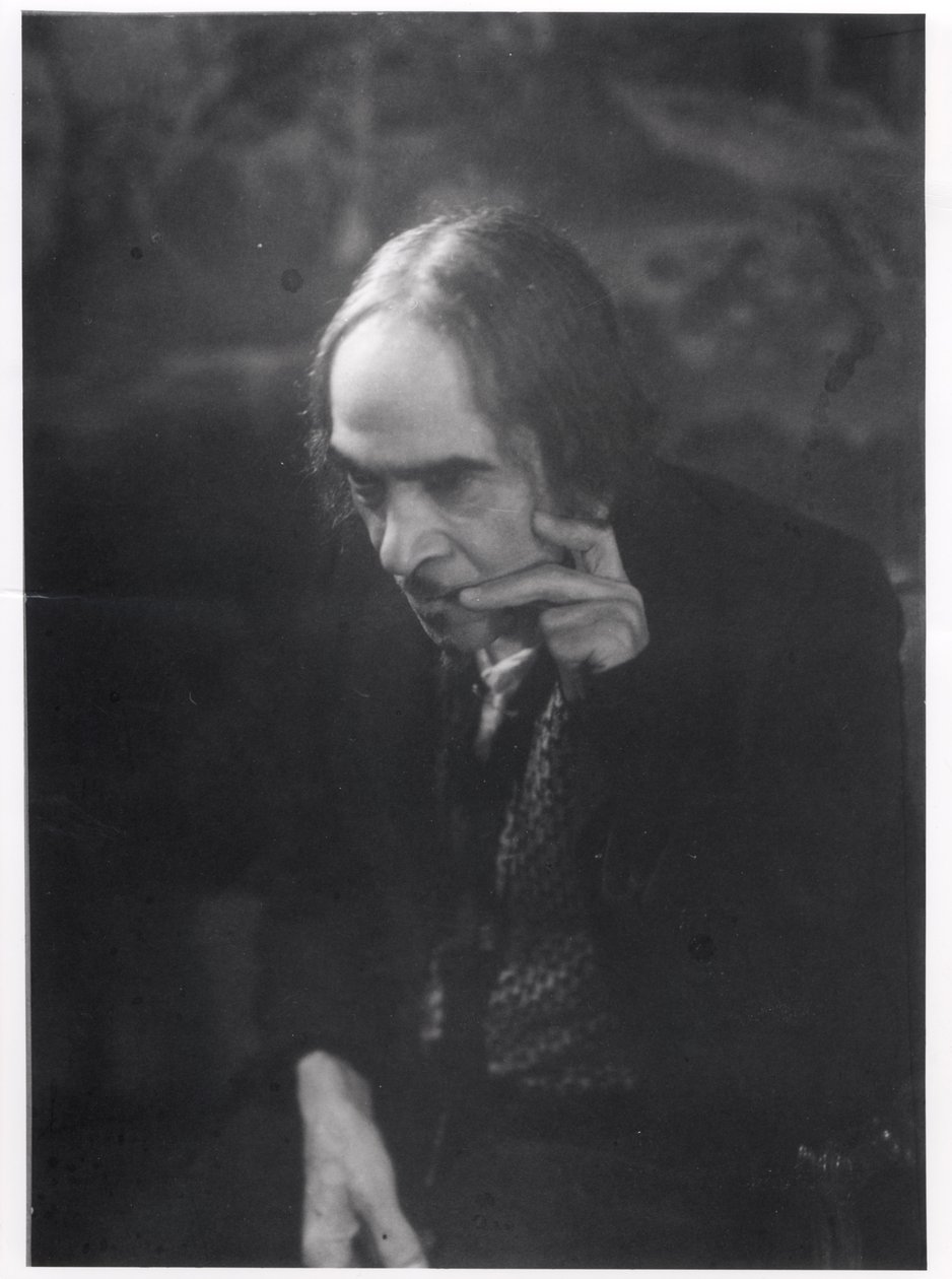 Andre Suares (1868-1948) c.1930-35 alkotó: French Photographer