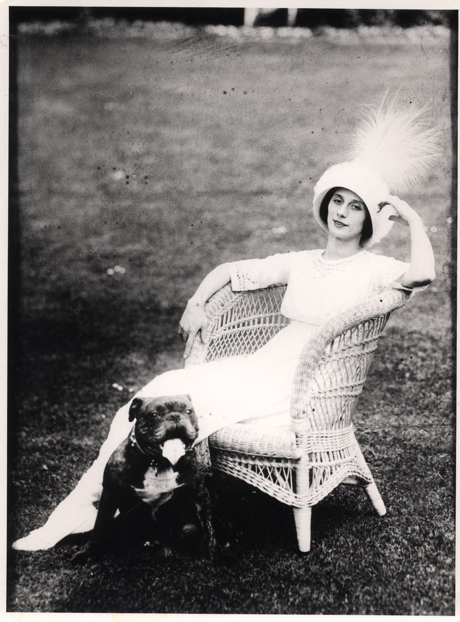 Anna Pavlova (1881-1931) alkotó: French Photographer