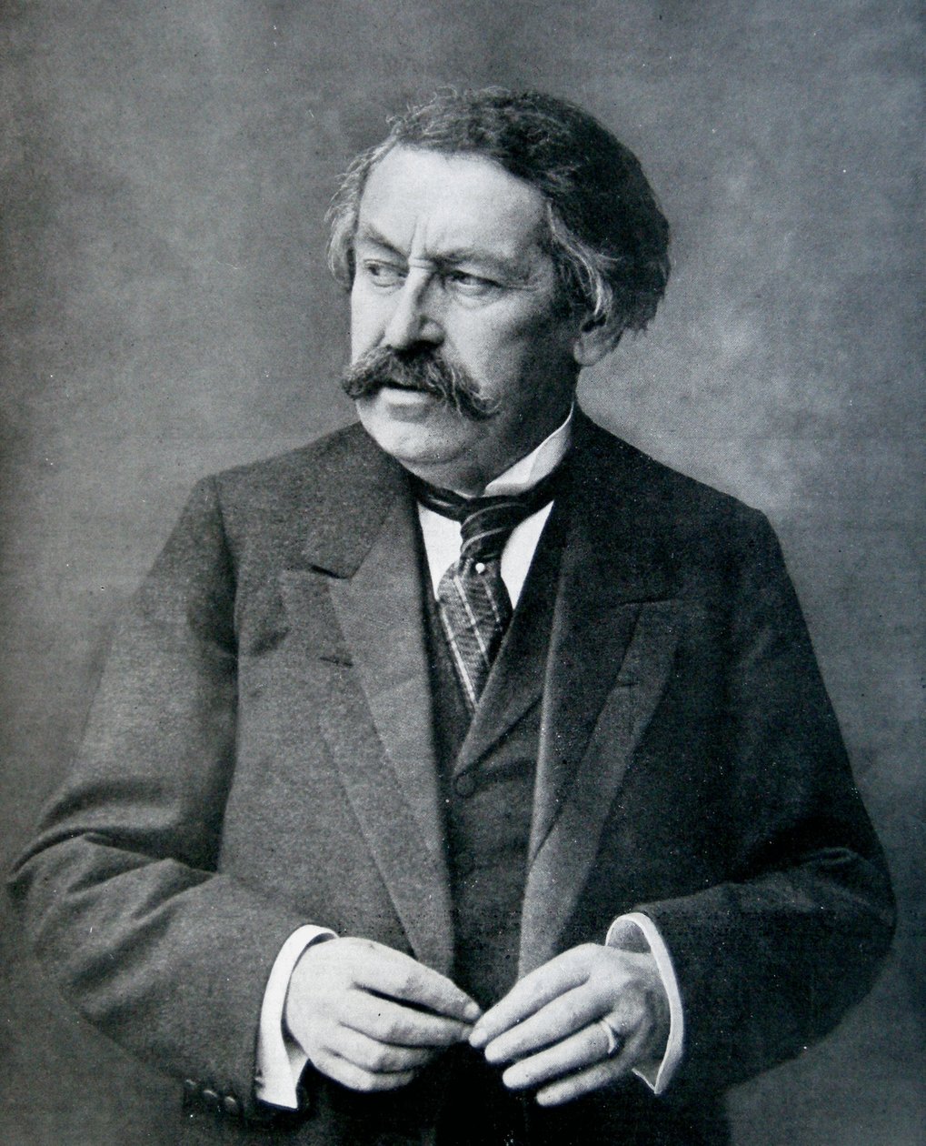 Aristide Briand, 1916 alkotó: French Photographer