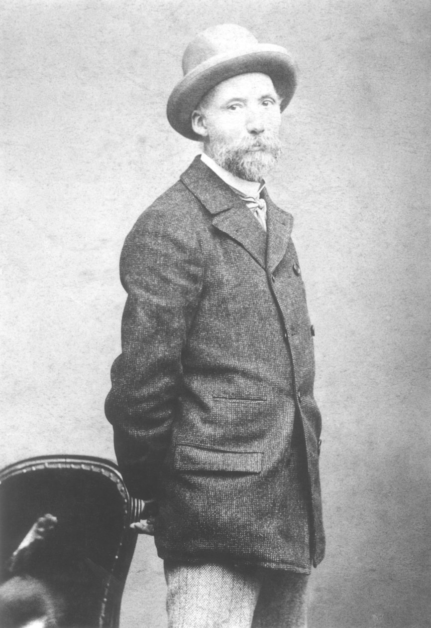 Auguste Renoir (1841-1919), 1885 alkotó: French Photographer