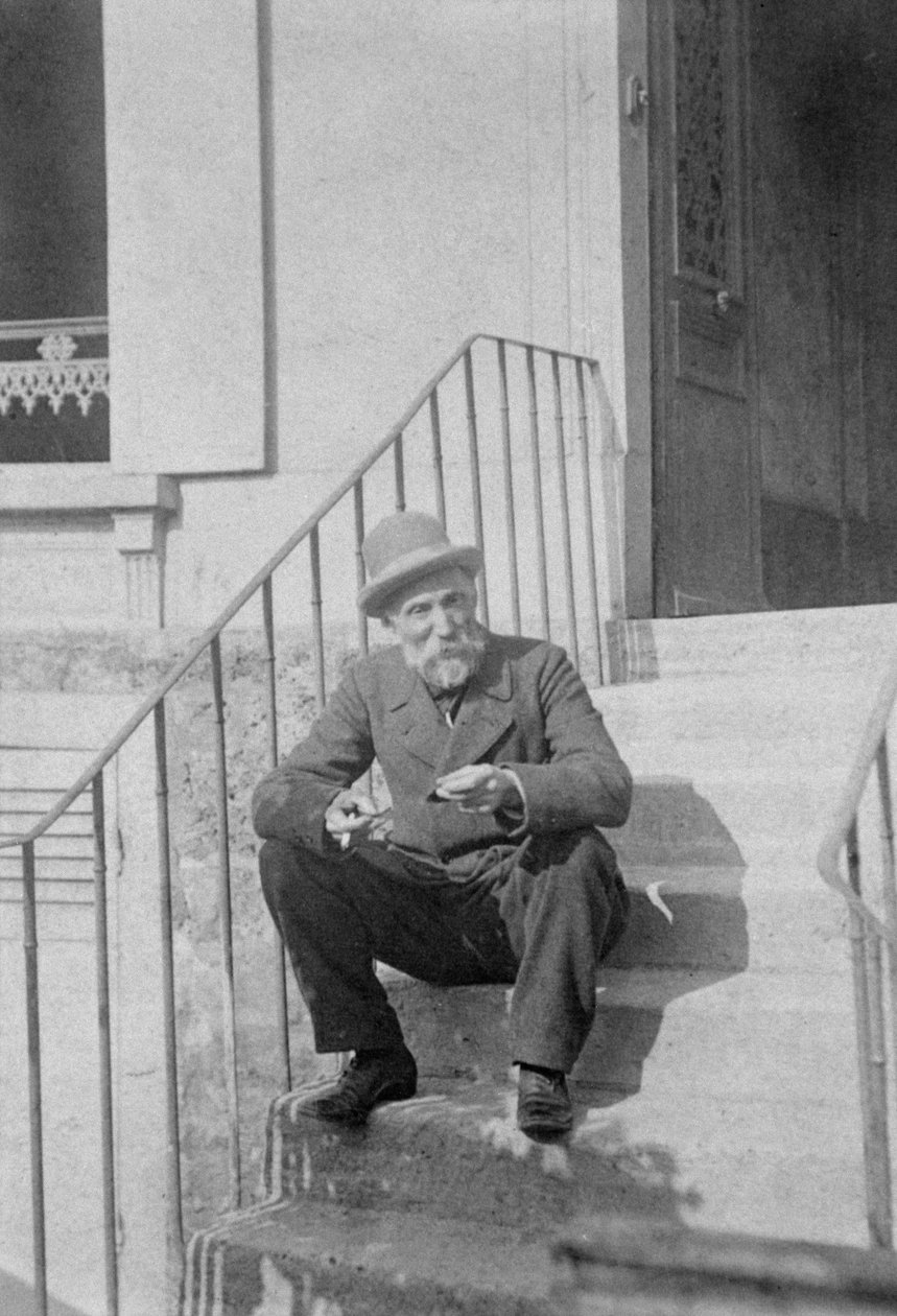 Auguste Renoir (1841-1919), 19. század vége alkotó: French Photographer