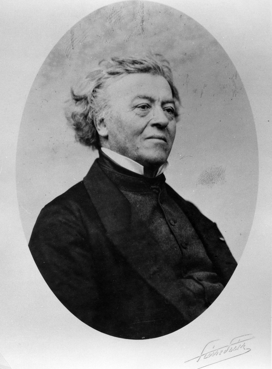 Camille Corot, 1860 körül alkotó: French Photographer