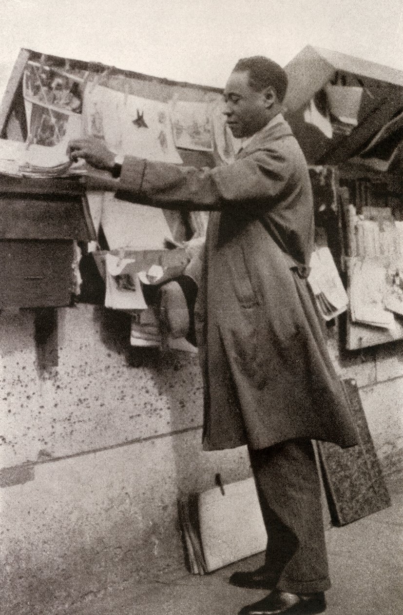 Claude McKay alkotó: French Photographer