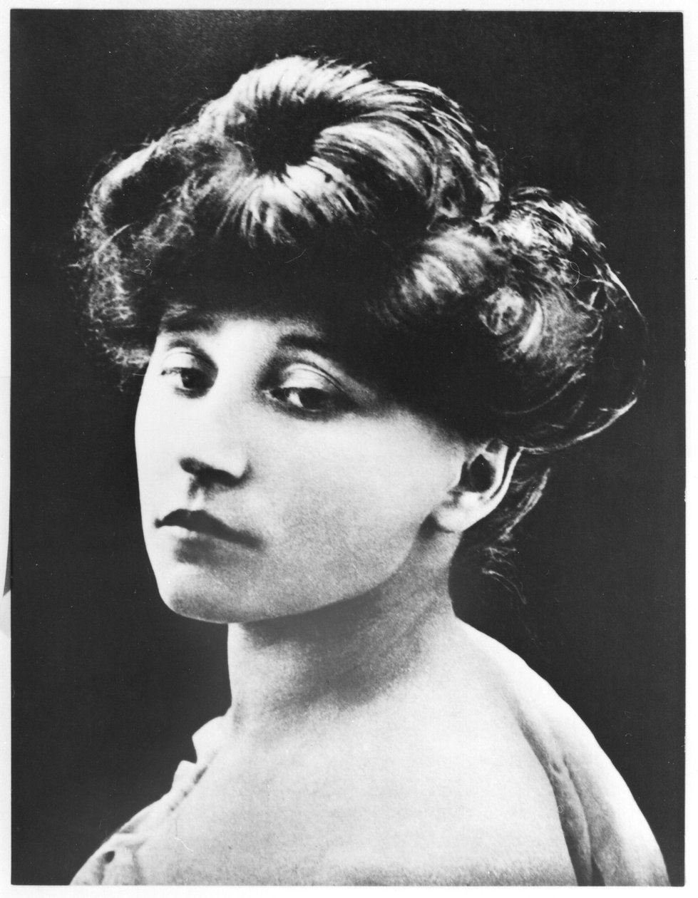 Colette (1873-1954) 19. század vége alkotó: French Photographer