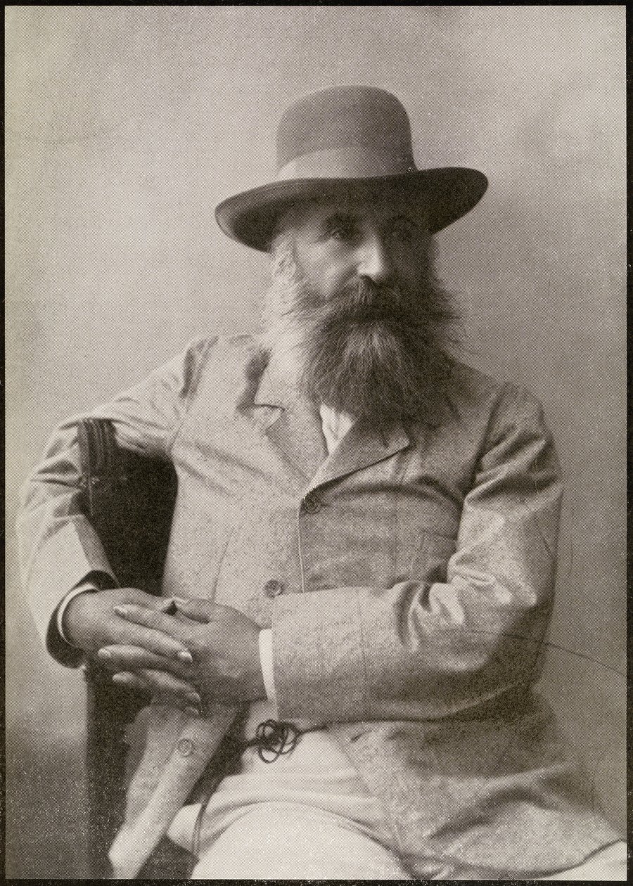Gróf Alphonse Charles de Toulouse-Lautrec, Gerstle Mack Toulouse-Lautrecből, 1938. alkotó: French Photographer