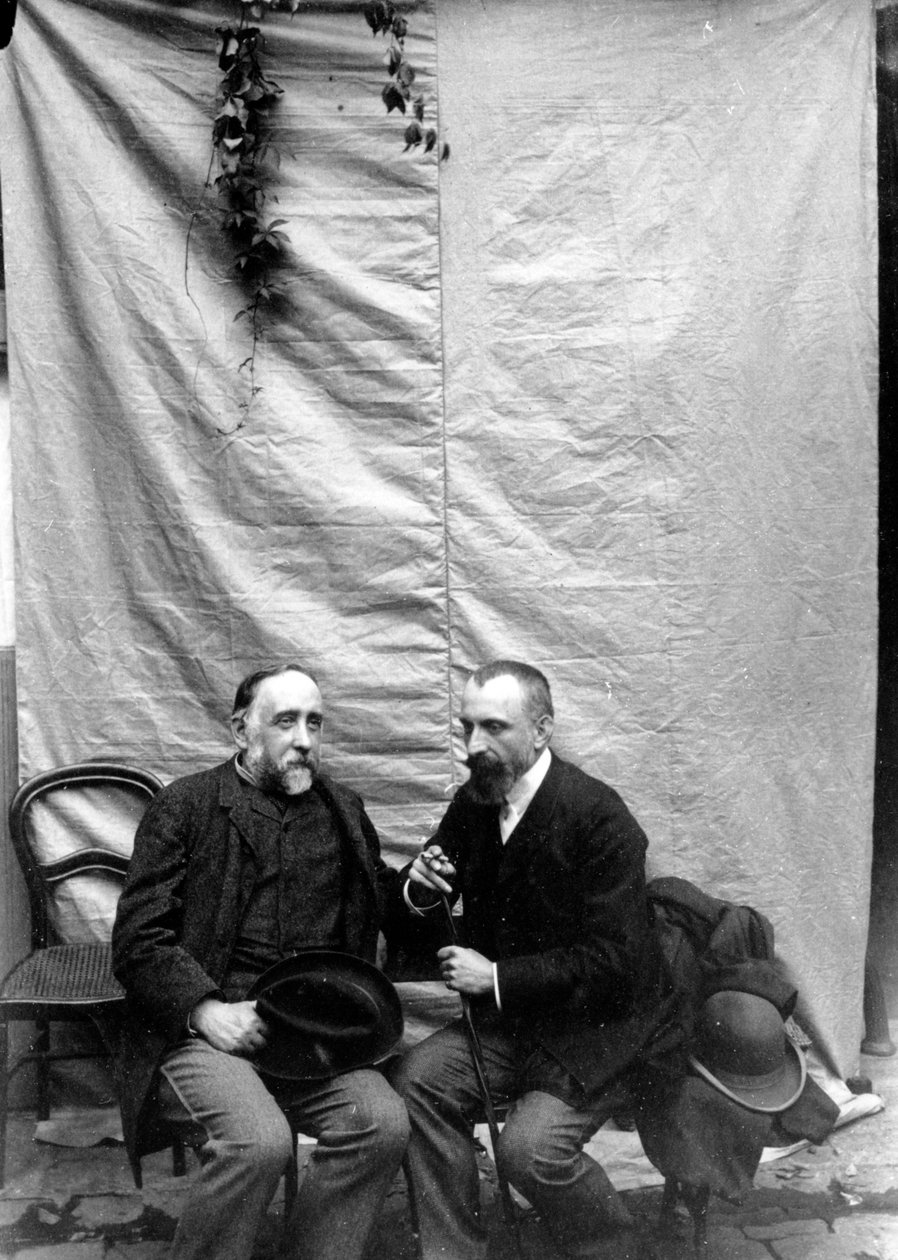 Degas Chaussonnal alkotó: French Photographer