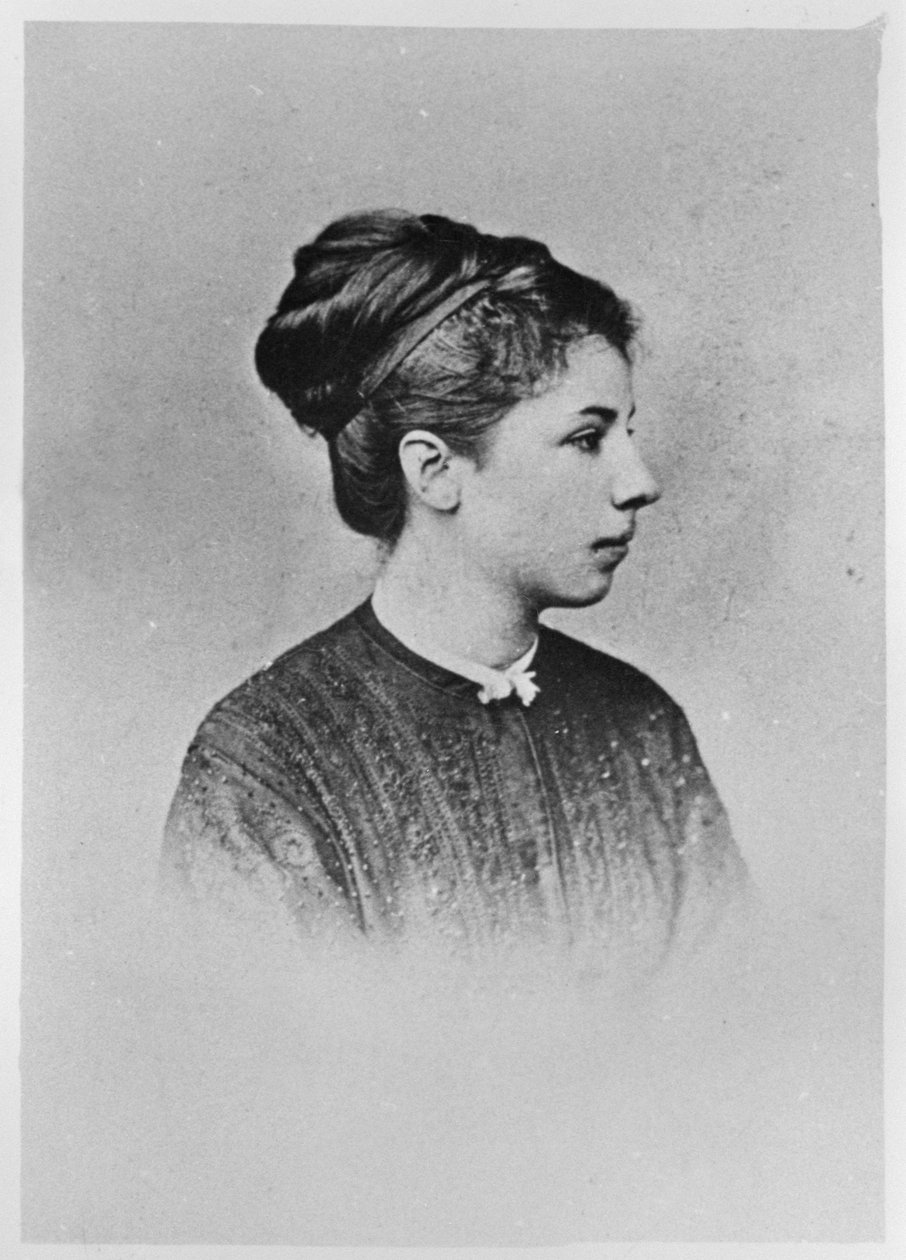 Elisabeth Dmitrieva (1851-1910) alkotó: French Photographer