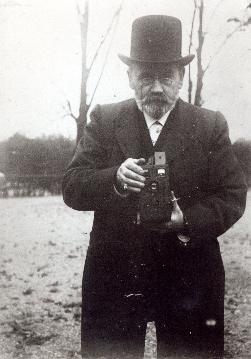 Emile Zola fényképez alkotó: French Photographer