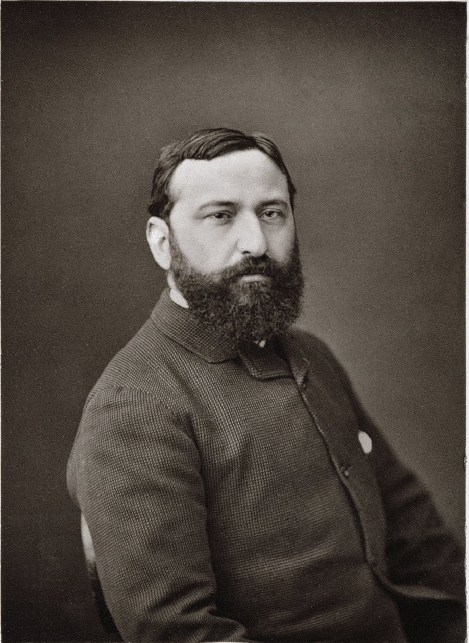Guiseppe de Nittis (1846-84), a Galerie Contemporaine-ből, 1874-78 körül alkotó: French Photographer