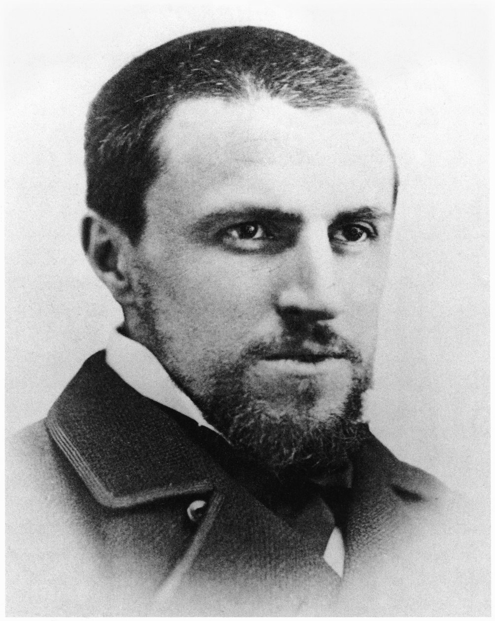 Gustave Caillebotte (1848-94) 1874 alkotó: French Photographer