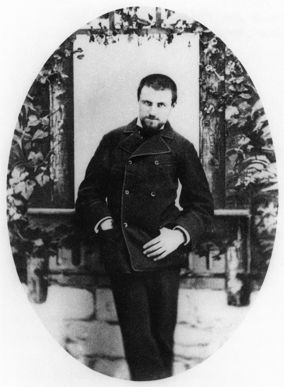 Gustave Caillebotte (1848-94) 1874-75 körül alkotó: French Photographer