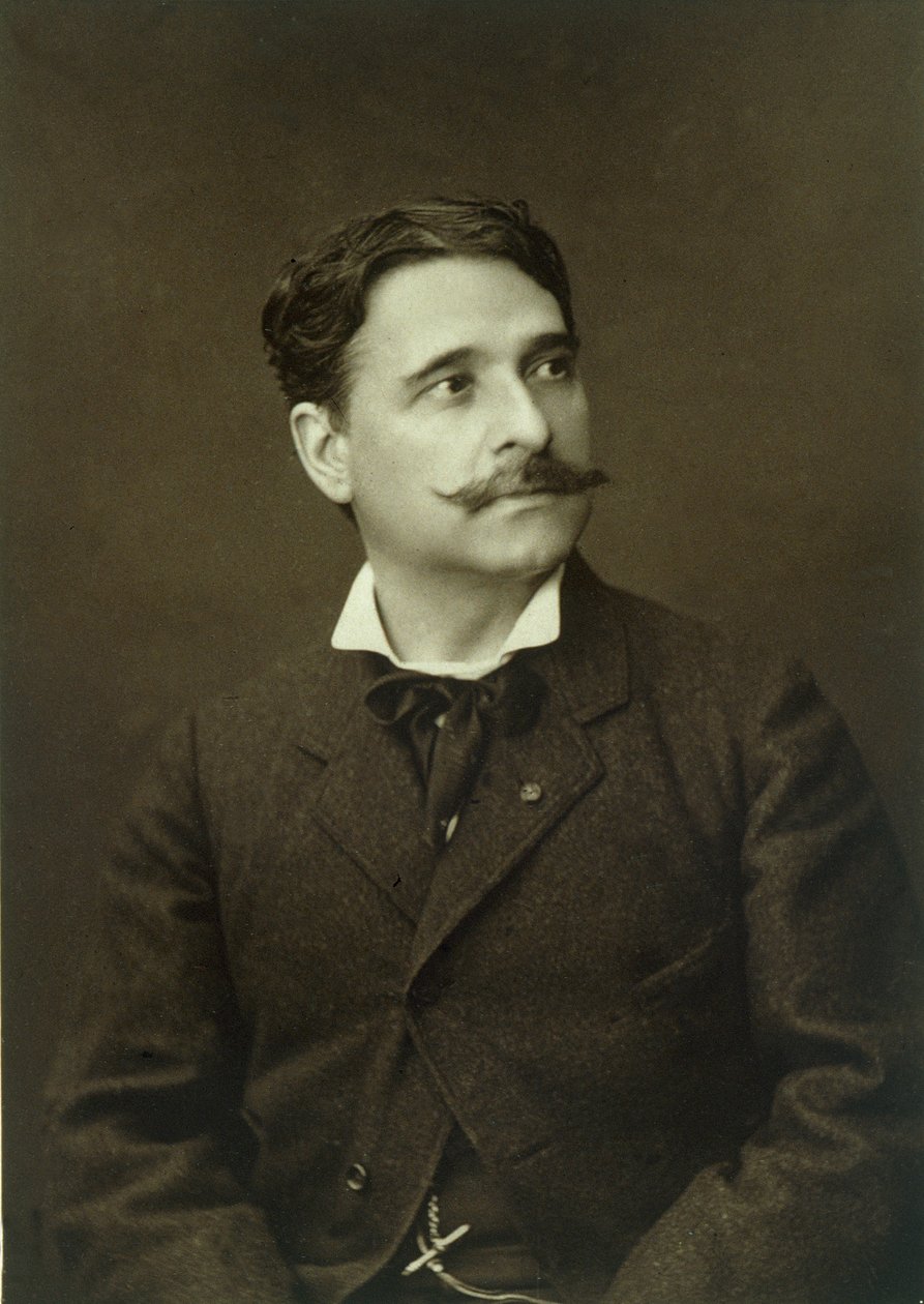 Jules Garnier (1847-89), a Galerie Contemporaine, 1874-78 körül alkotó: French Photographer