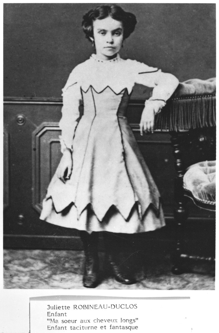 Juliette Robineau-Duclos (sz. 1860) alkotó: French Photographer