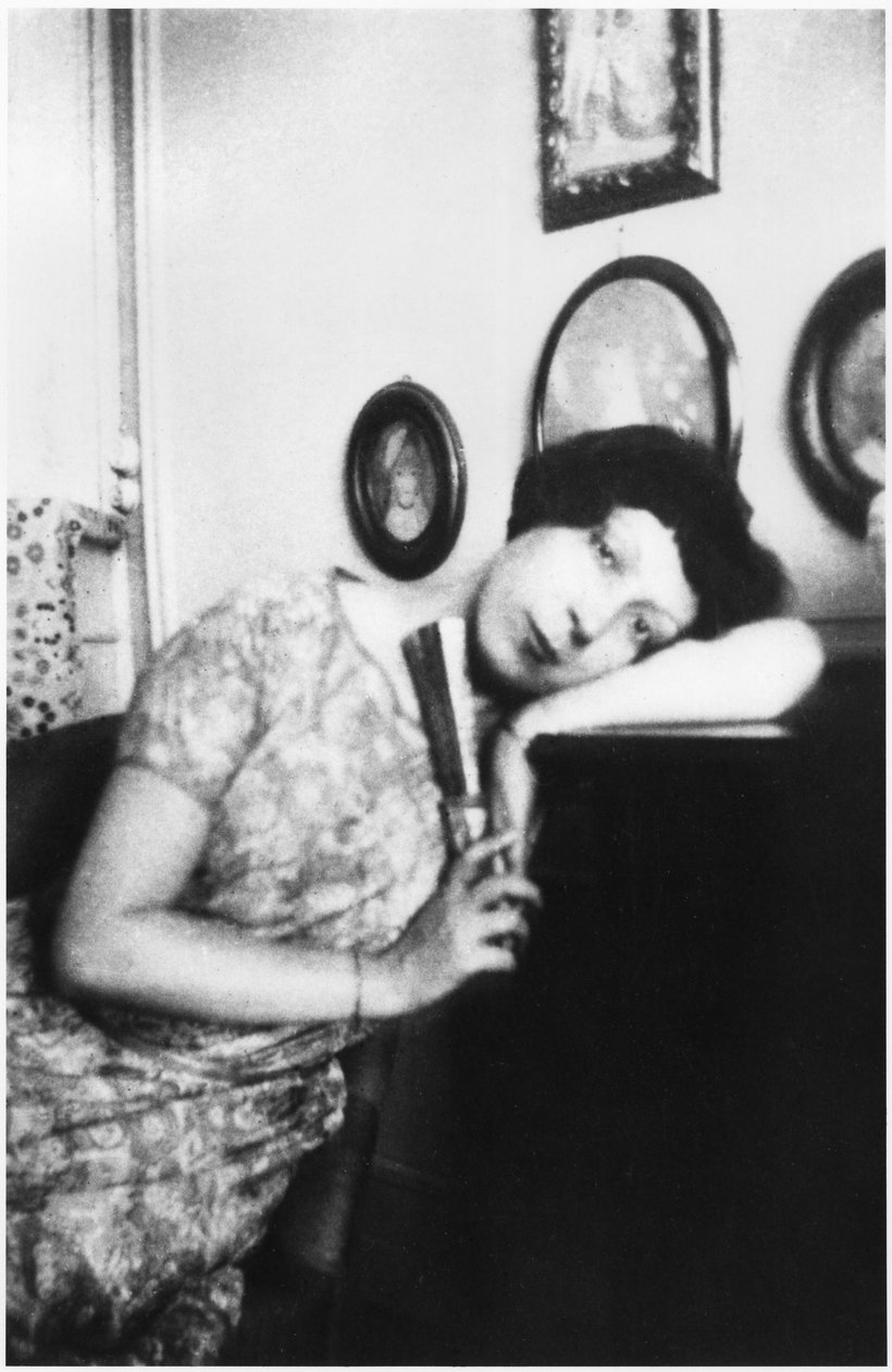 Marie Laurençin, 1924 alkotó: French Photographer