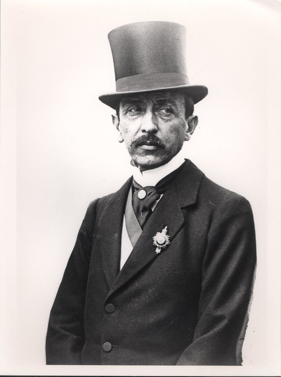 Maurice Barres (1862-1923) 1920 körül alkotó: French Photographer