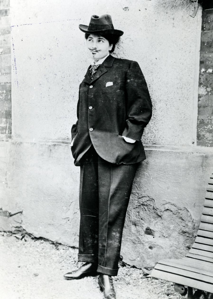 Misia Natanson alkotó: French Photographer