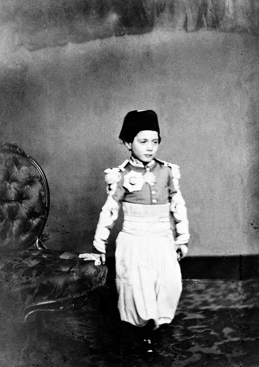 Napóleon császári herceg alkotó: French Photographer