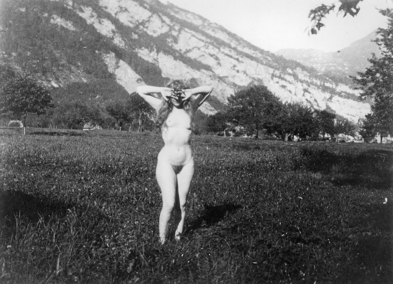 Nathalie Clifford Barney (1876-1972) alkotó: French Photographer