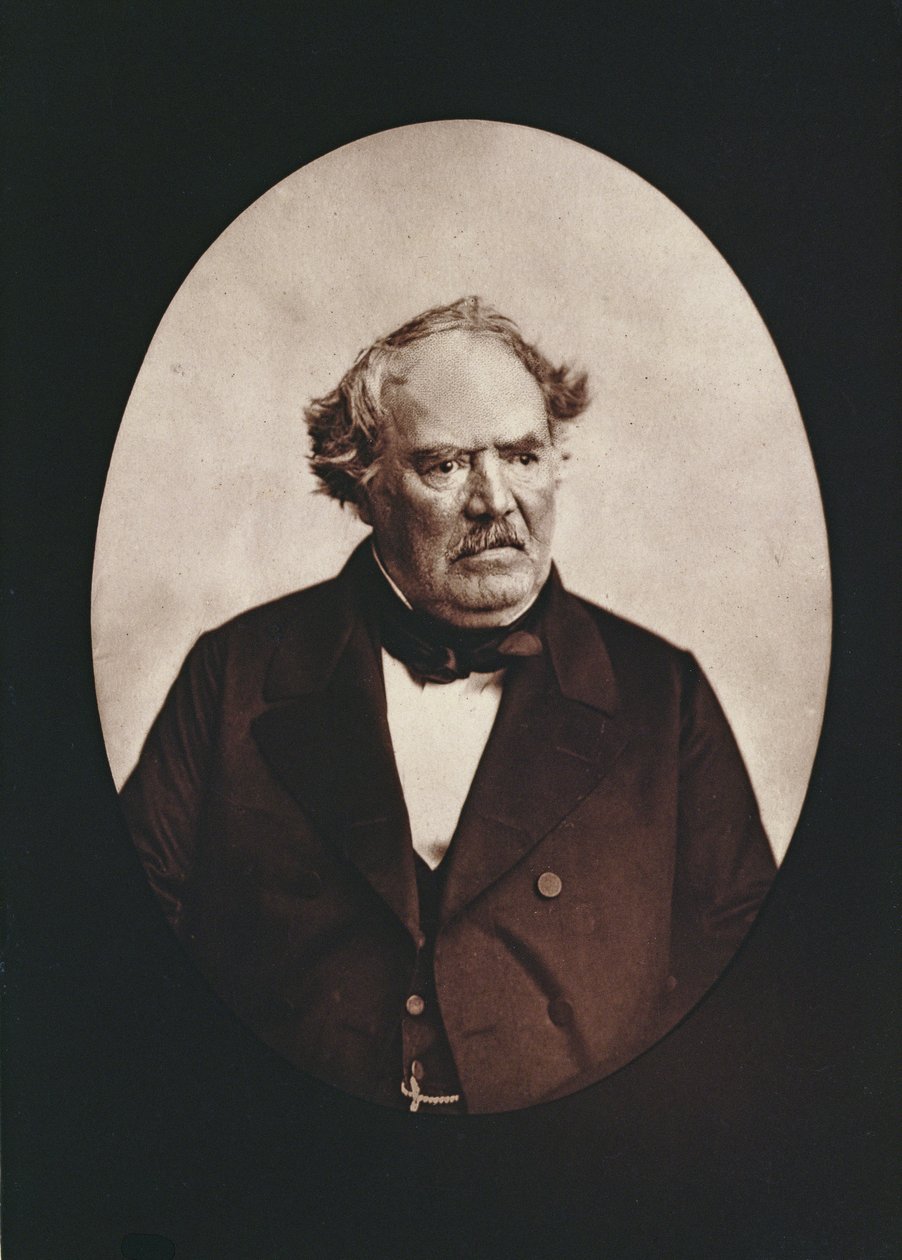 Nicolas Francois Octave Tassaert (1807-74), a Galerie Contemporaine-ből, 1874-78 körül alkotó: French Photographer