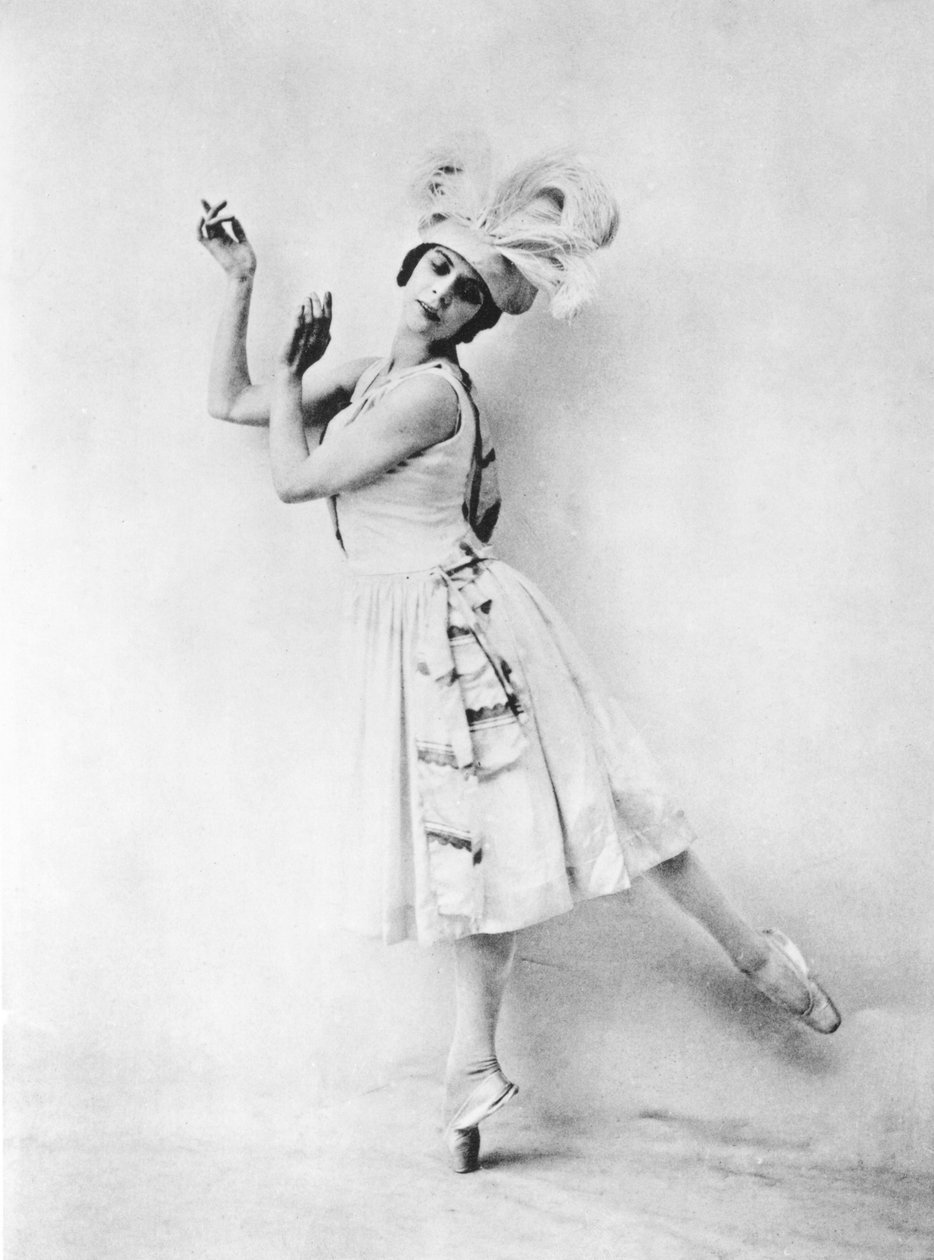 Ninette of Valois alkotó: French Photographer
