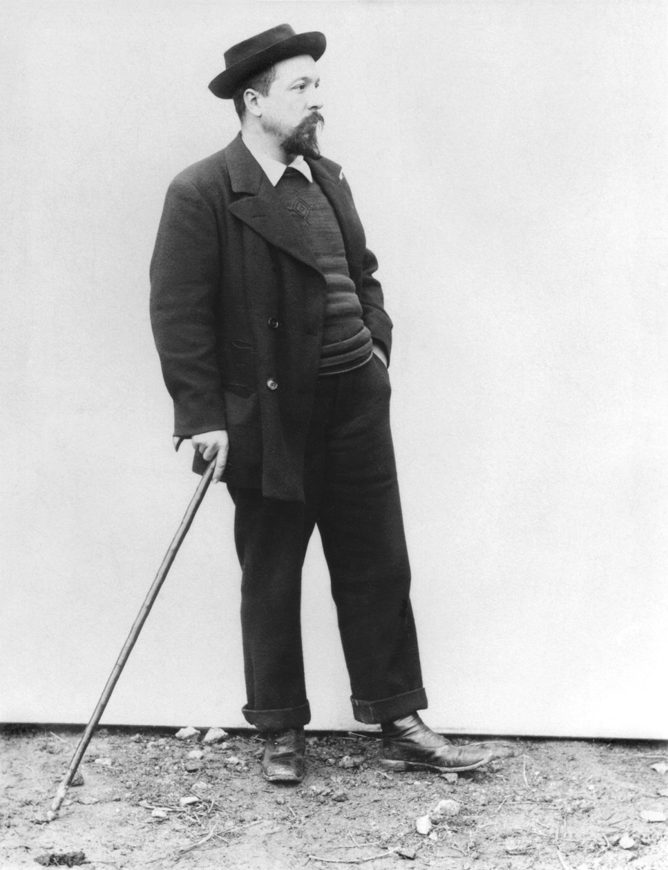 Paul Signac (1863-1935) 1900 körül alkotó: French Photographer
