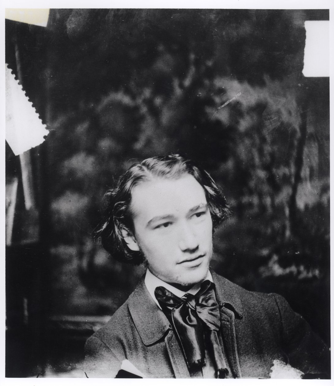 Andre Gide (1869-1951) portréja 1890 körül alkotó: French Photographer