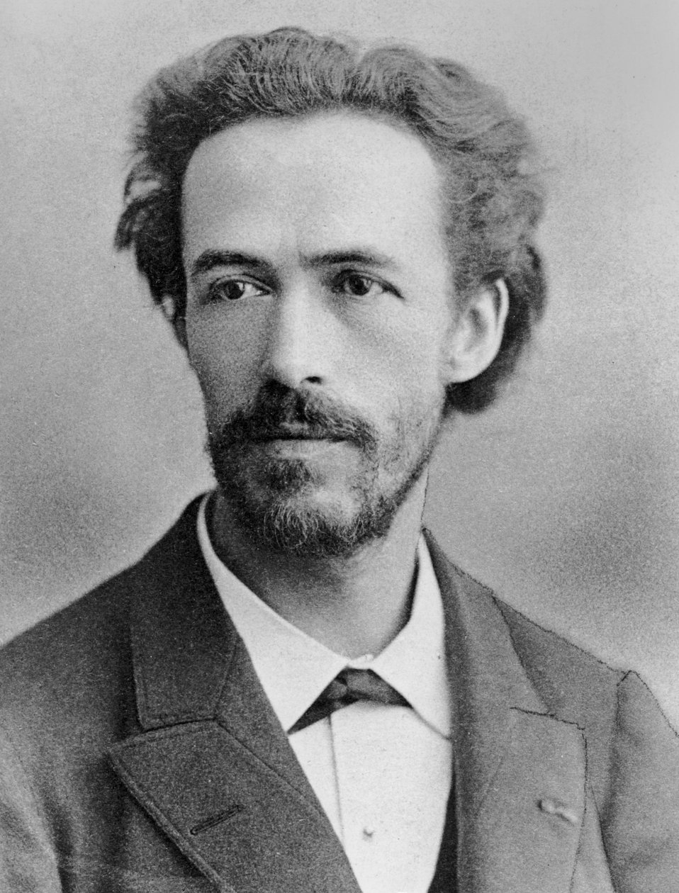 Benjamin Godard portréja alkotó: French Photographer