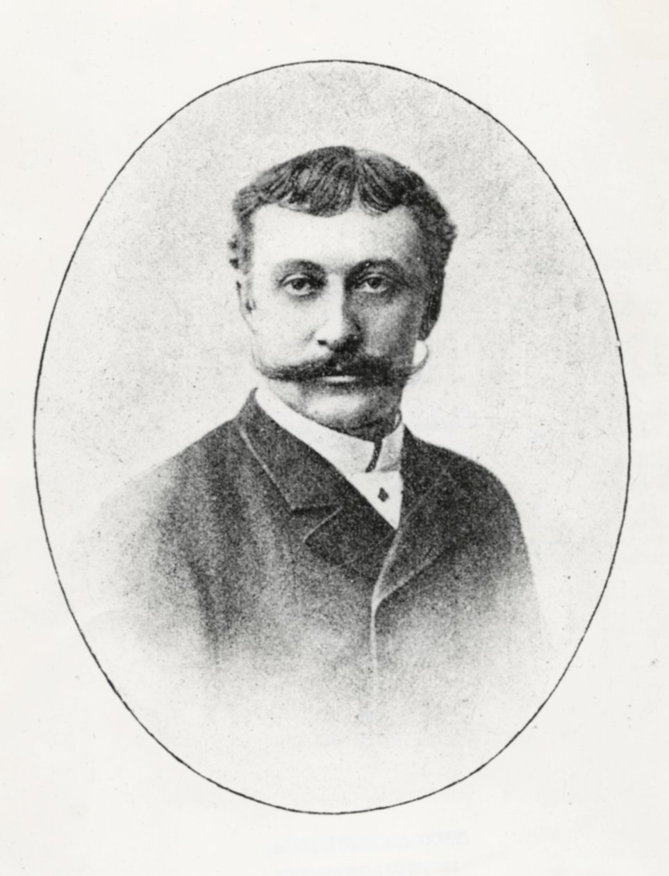 Charles Francon portréja alkotó: French Photographer