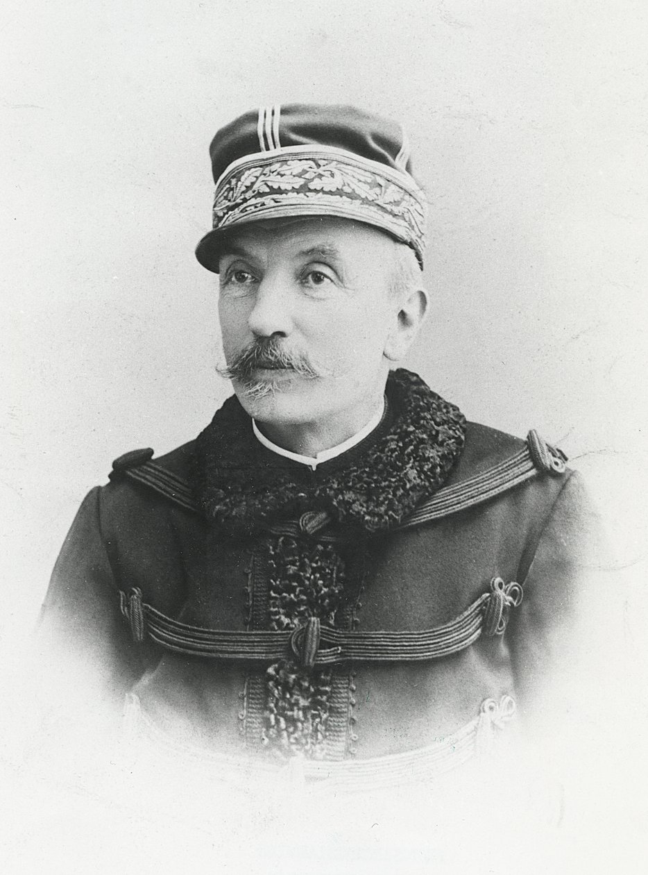 Frémy Edmond portréja alkotó: French Photographer