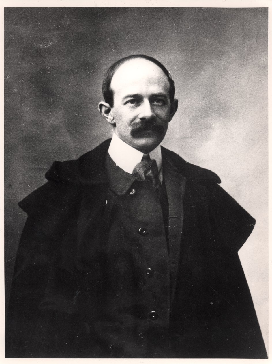 Jean Schlumberger (1877-1968) portréja alkotó: French Photographer