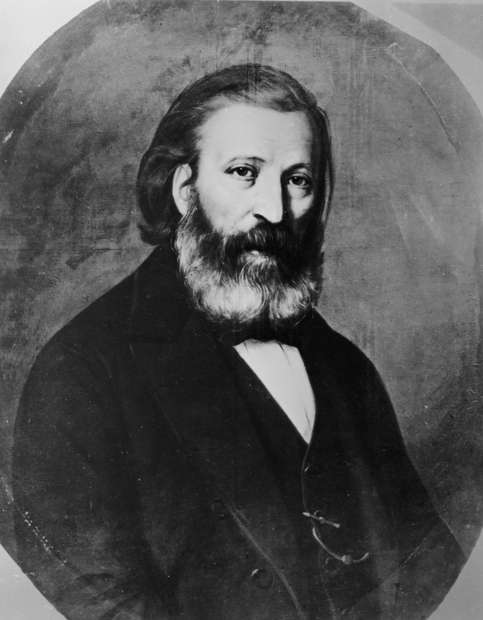 Pierre Larousse portréja alkotó: French Photographer