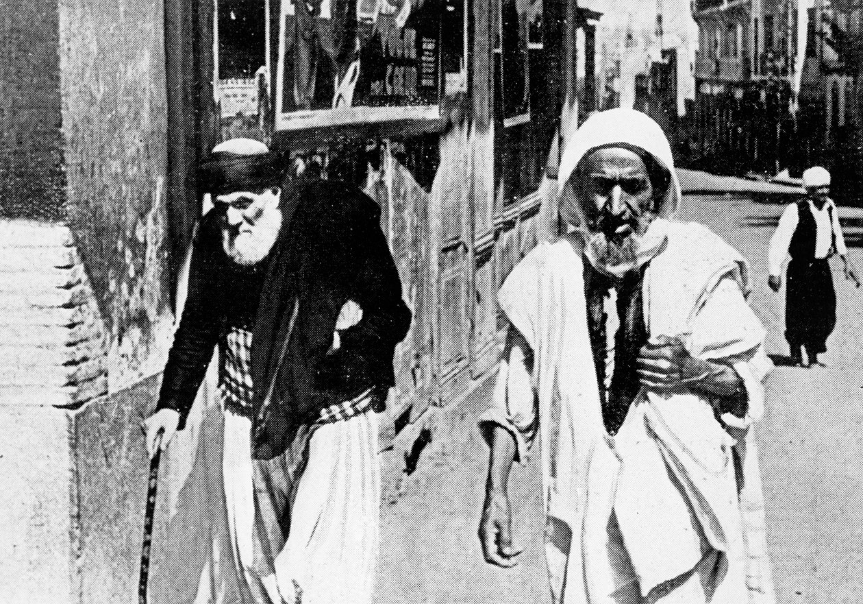 Egymás mellett: egy zsidó és egy muszlim alkotó: French Photographer