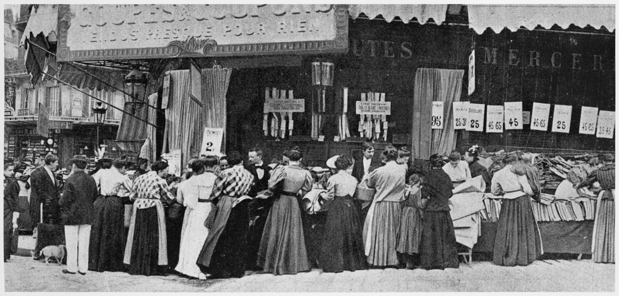 Különleges akciók, 1900 körül alkotó: French Photographer