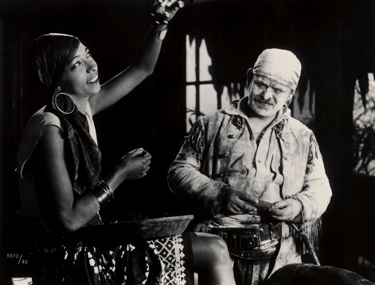Még egy filmből Josephine Baker főszereplésével alkotó: French Photographer