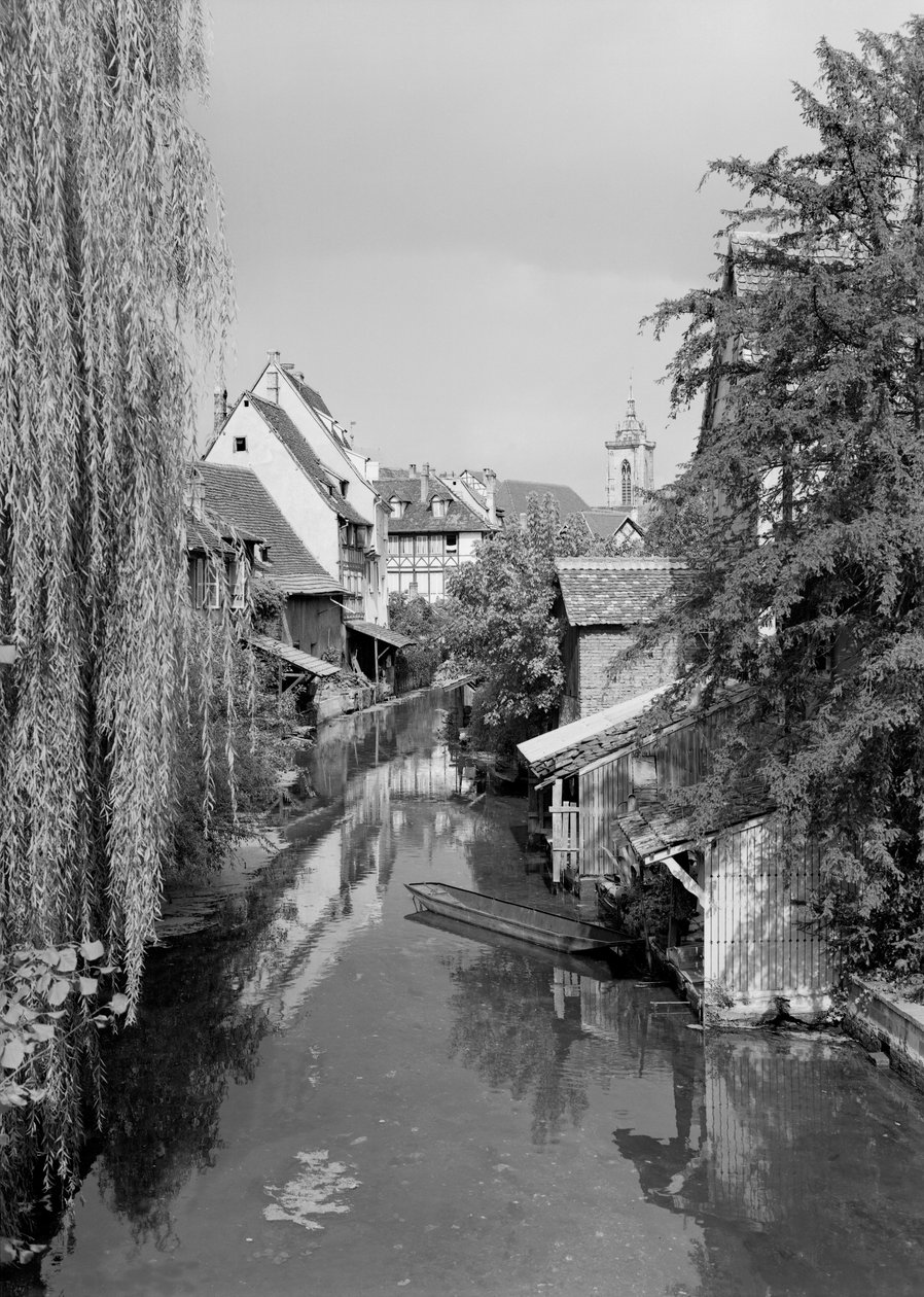 Colmar kilátása alkotó: French Photographer