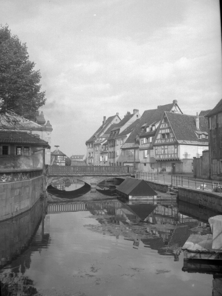 Colmar kilátása alkotó: French Photographer