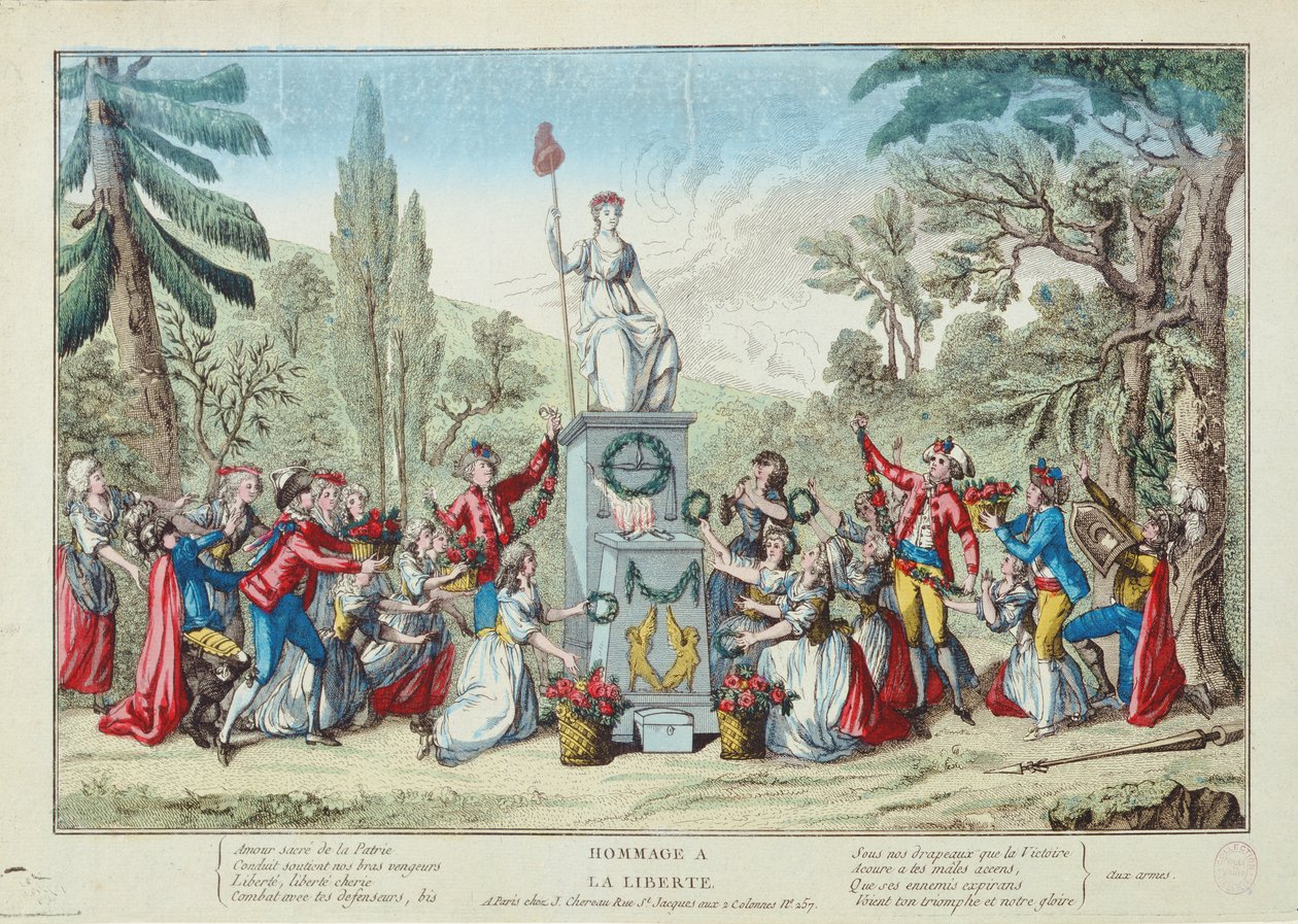 Tribute to Liberty, Fete de l