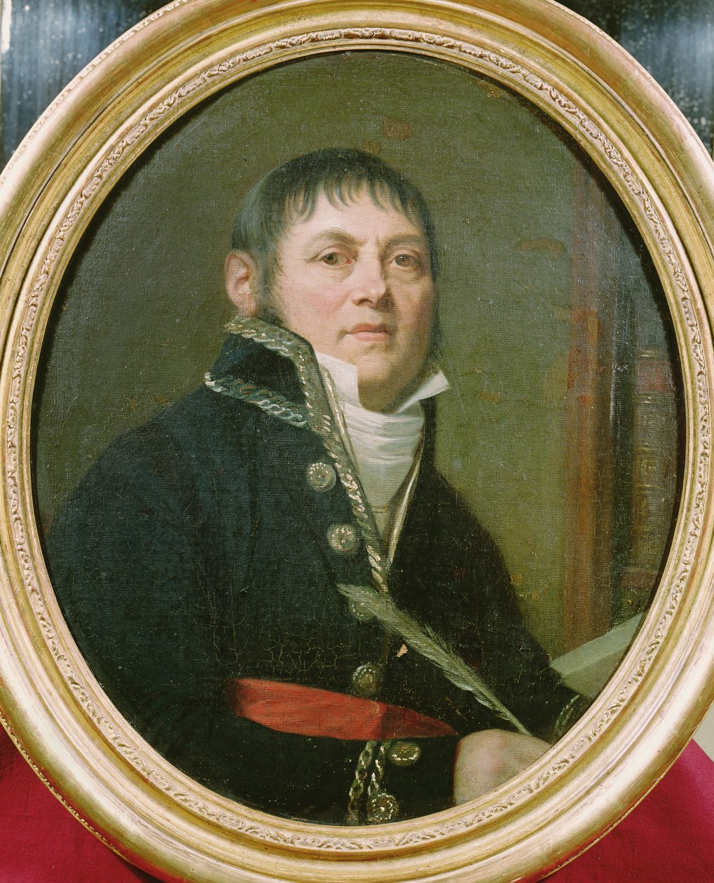 Bernard-Francois Balzac (1746-1829) 1797 alkotó: French School