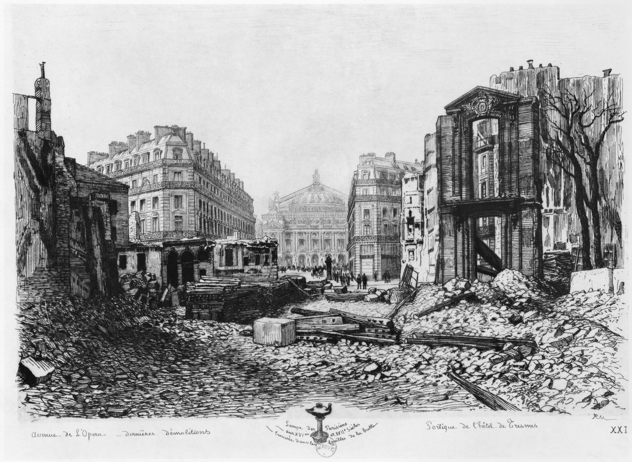Az Avenue de l