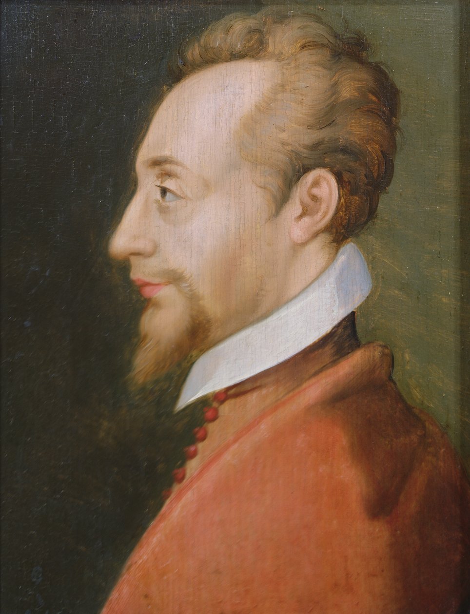 Bourbon Károly bíboros (1523-90) alkotó: French School