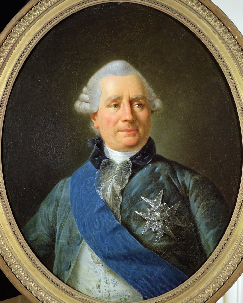 Charles Gravier (1719-87) Vergennes grófja alkotó: French School